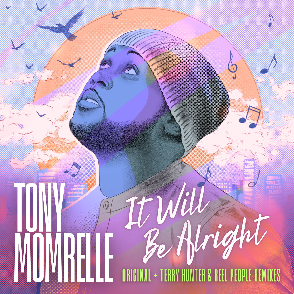 Tony Momrelle - It Will Be Alright