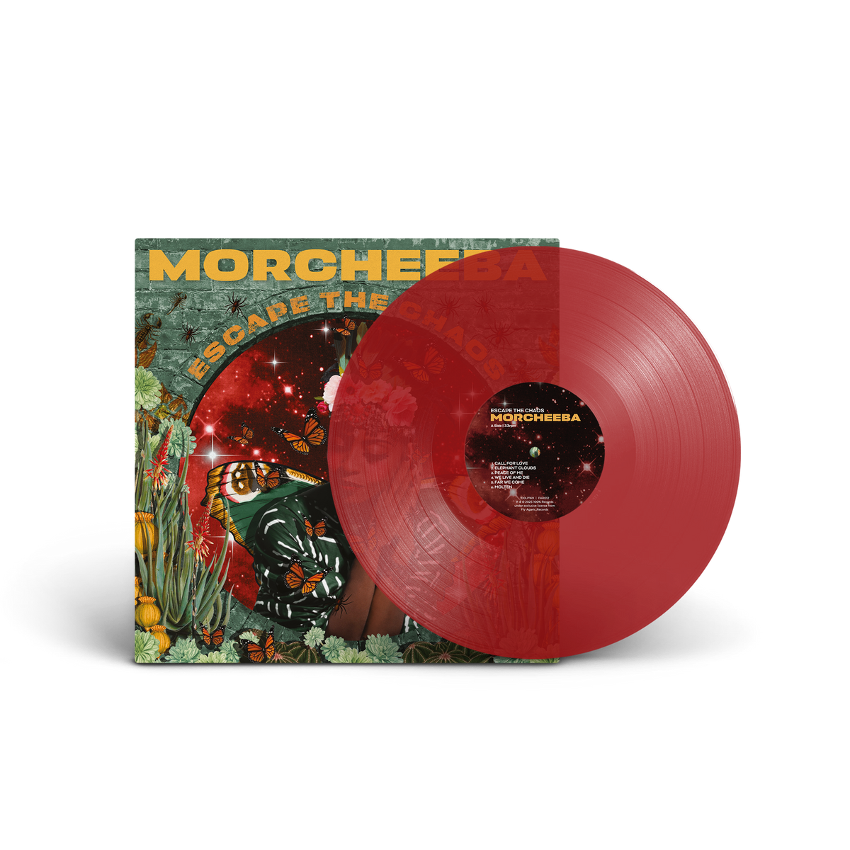 Morcheeba - Escape The Chaos