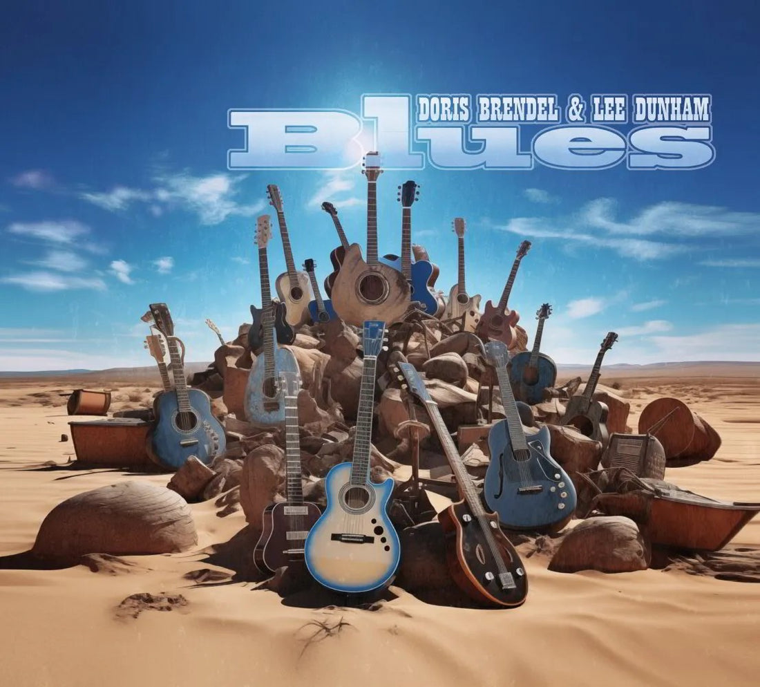 Doris Brendel & Lee Dunham - Big Blue Sky