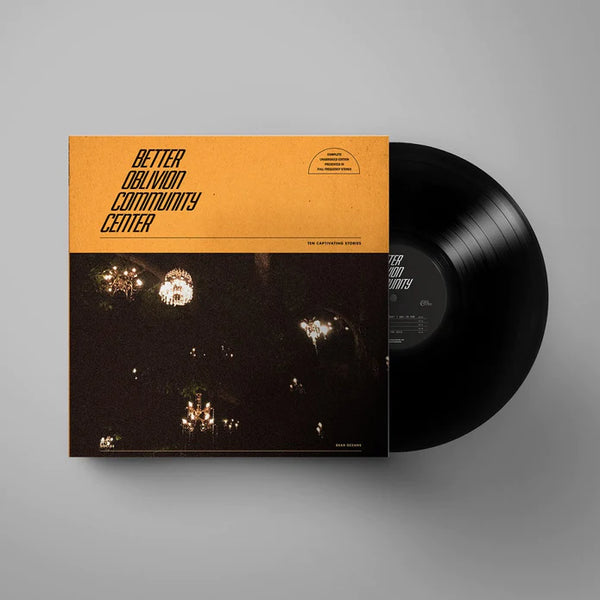 Better Oblivion Community Centre - S/T