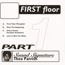 Theo Parrish - First Floor Part 1 and First Floor Part 2 *Pre-Order