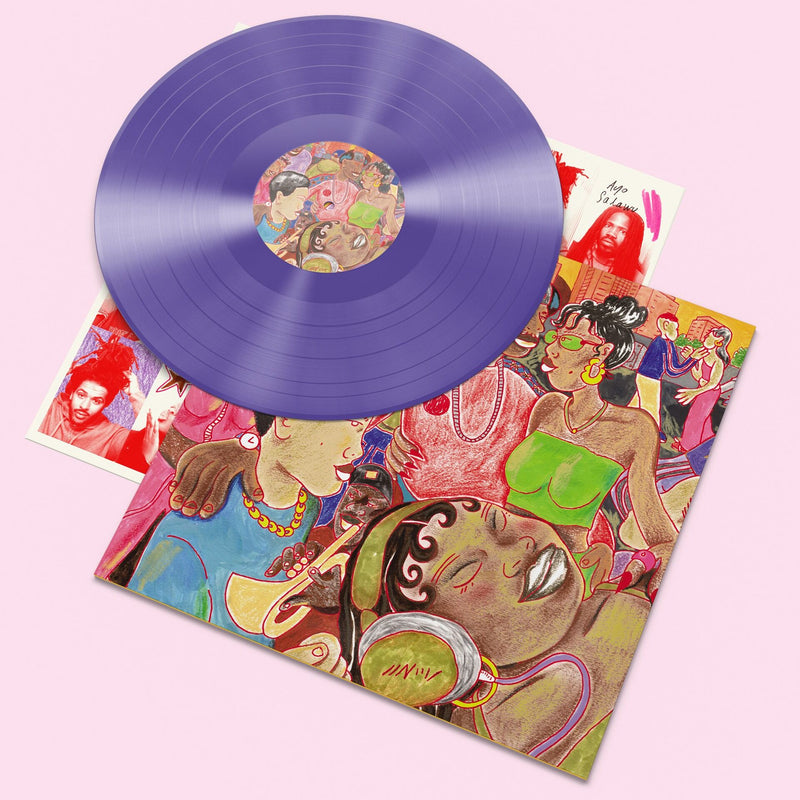 Kokoroko - Tuff Times Never Last *Pre-Order