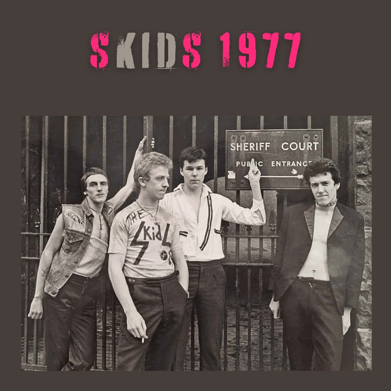 Skids - Skids 1977 *Pre-Order