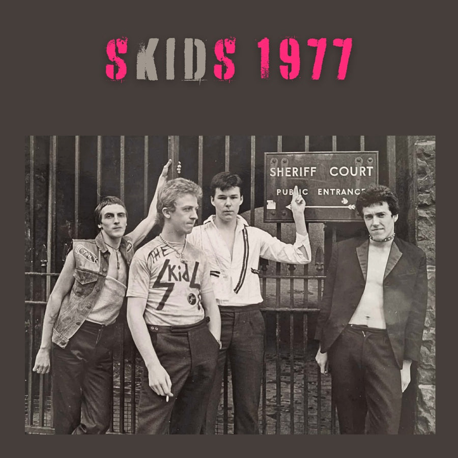 Skids - Skids 1977 *Pre-Order