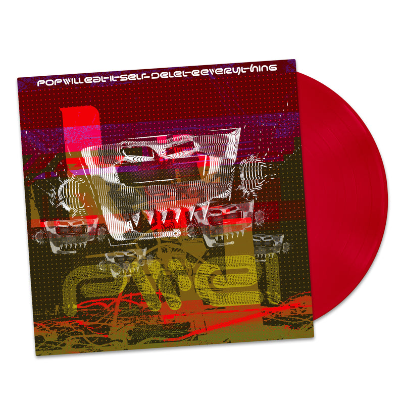 Pop Will Eat Itself - Delete Everything *Pre-Order