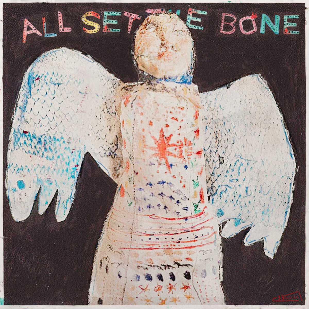 Greg Freeman - All Set The Bone *Pre-Order