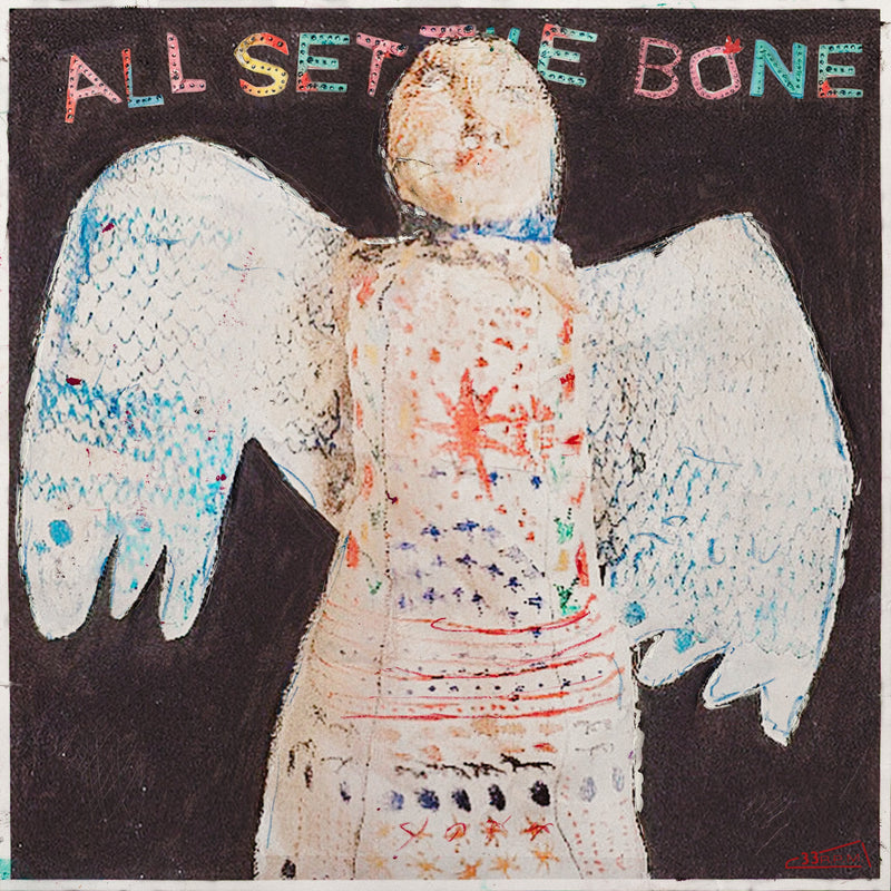 Greg Freeman - All Set The Bone *Pre-Order