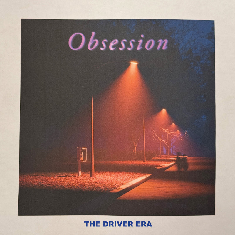 DRIVER ERA (THE) - Obsession