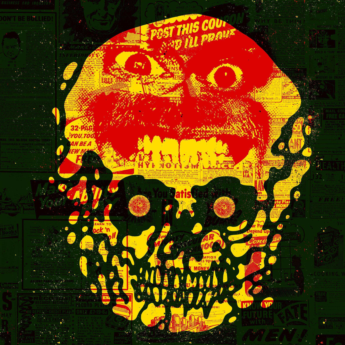 Pulled Apart By Horses - Dopamine Hits *Pre-Order