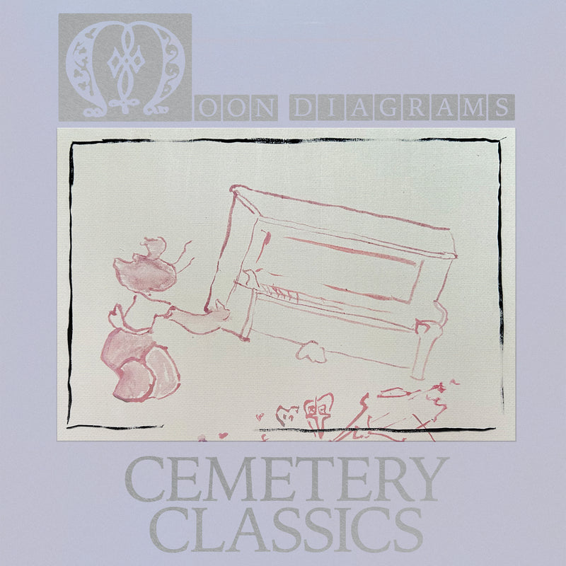 Moon Diagrams - Cemetery Classics *Pre-Order