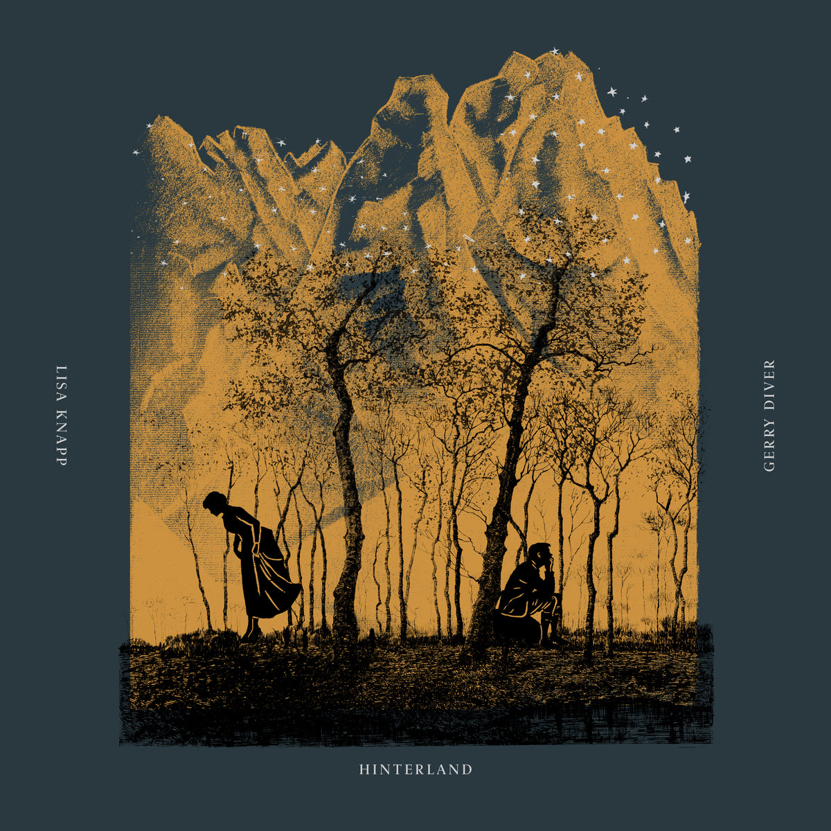 Lisa Knapp & Gerry Diver - Hinterland