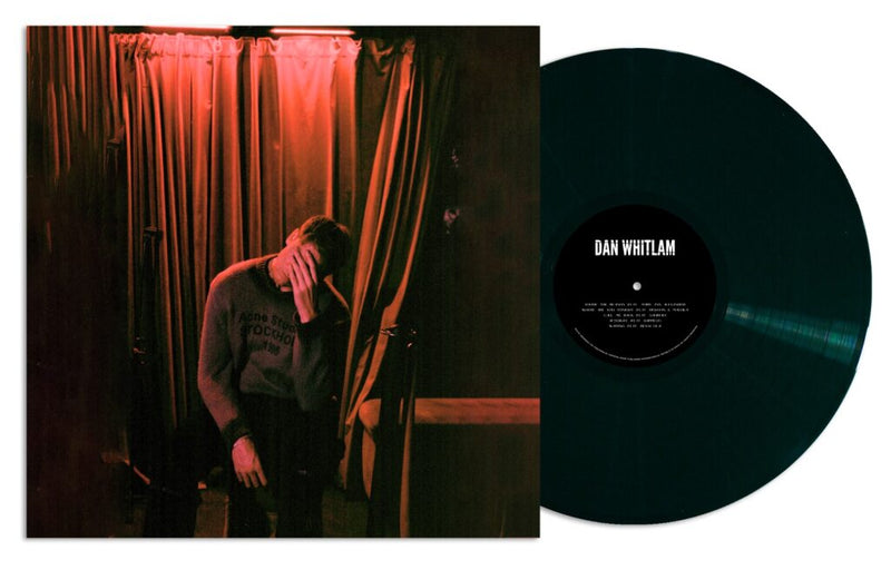 Dan Whitlam - Strangers (Again) *Pre-Order
