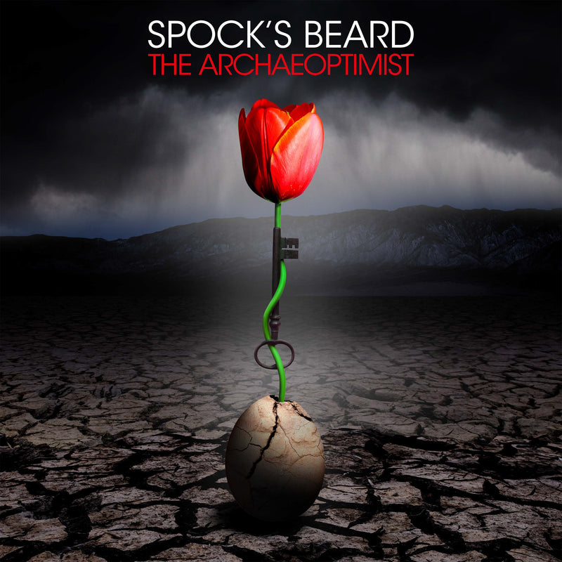 Spock's Beard - The Archaeoptimist *Pre-Order