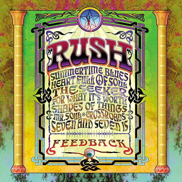 Rush - Feedback