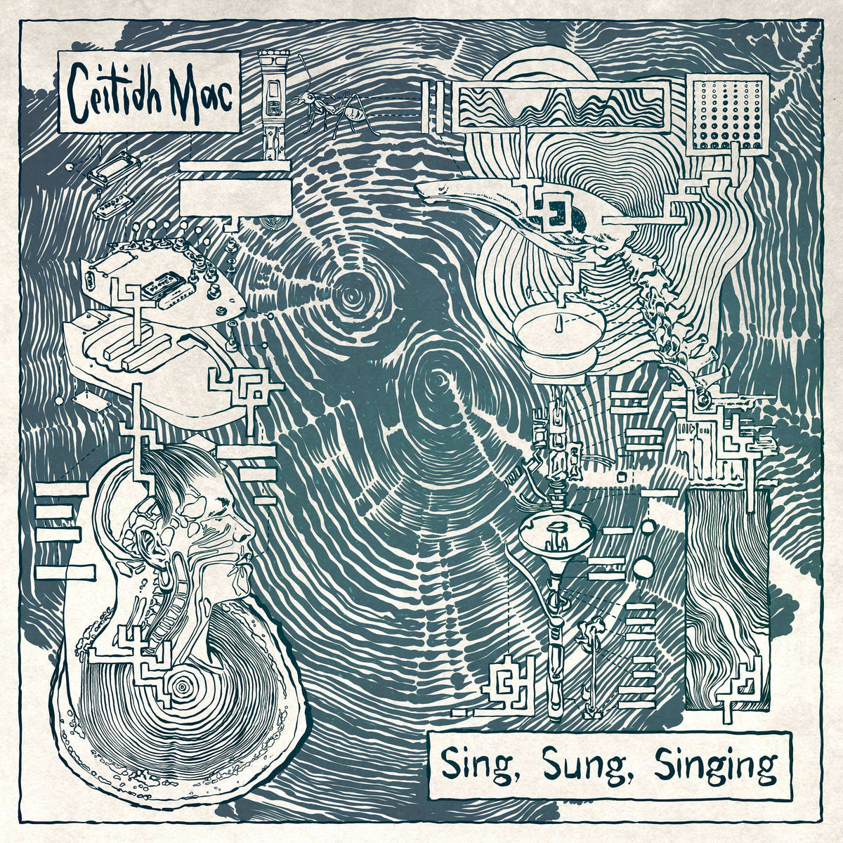 Ceitidh Mac - Sing, Sung, Singing *Pre-Order