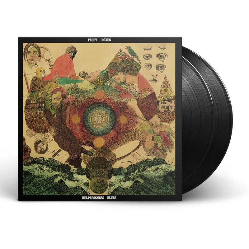 Fleet Foxes - Helplessness Blues