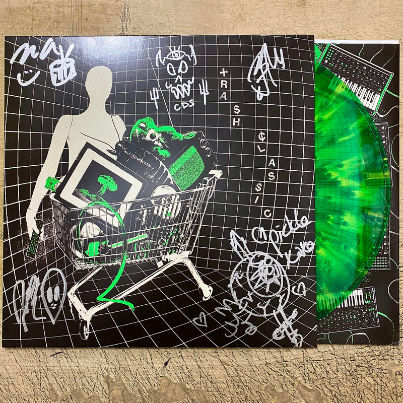 Frankie & The Witch Fingers - Trash Classic: Napalm Sunrise Vinyl LP + Flexi DINKED EDITION EXCLUSIVE 335