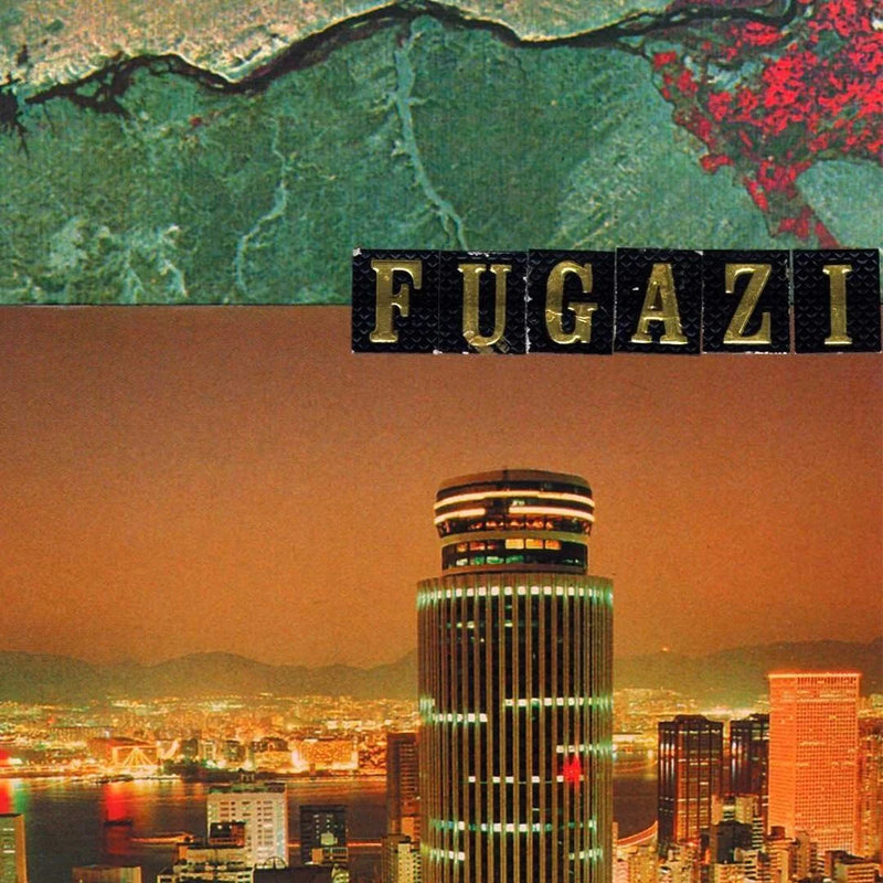 Fugazi - End Hits