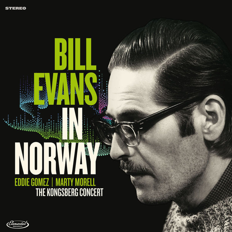 Bill Evans In Norway The Kongsberg Concert Limited RSD Black Frid