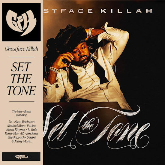 Ghostface Killah - Set The Tone