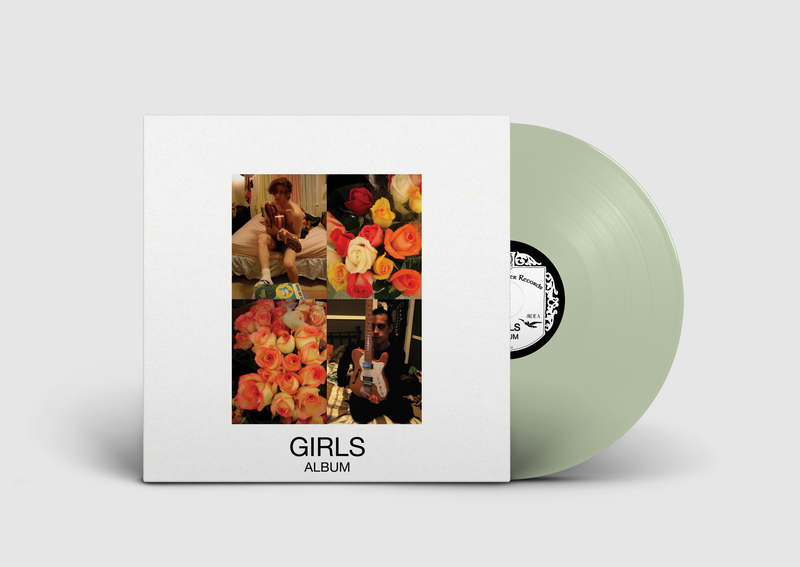 Girls - Vinyl Reissues