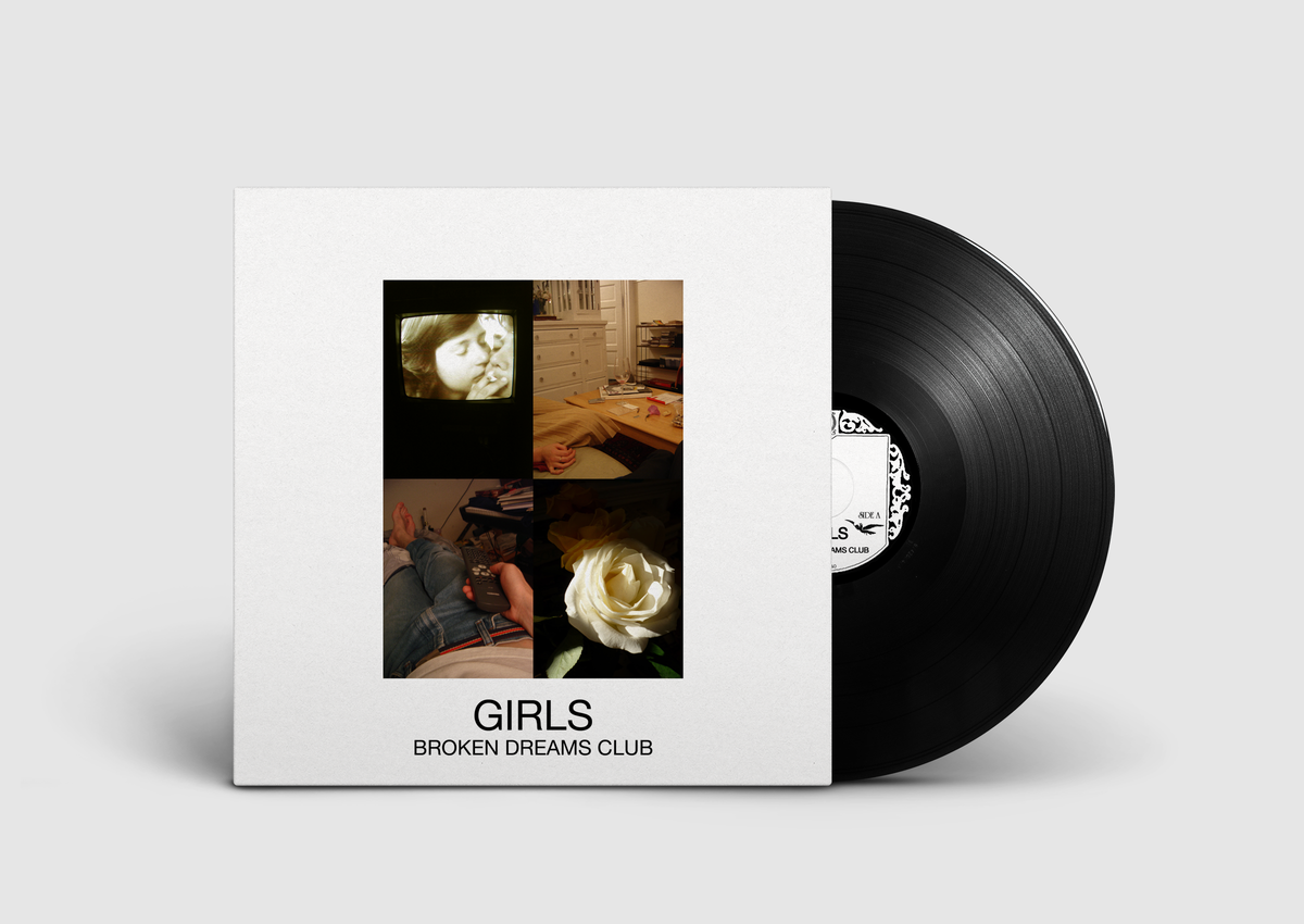 Girls - Vinyl Reissues