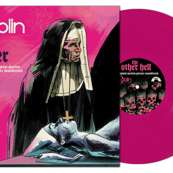 Goblin - OST: L'altro Inferno/The Other Hell - Limited RSD 2025