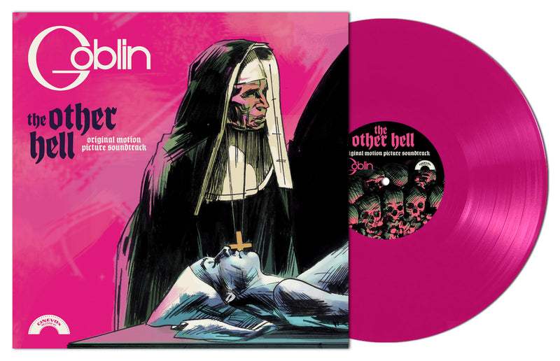Goblin - OST: L'altro Inferno/The Other Hell - Limited RSD 2025