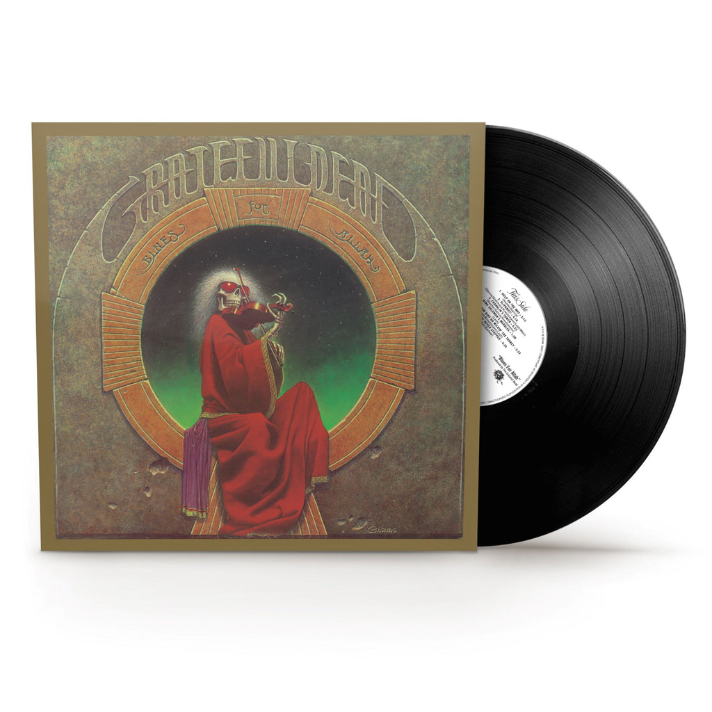 grateful dead Blues For Allah リトグラフ Grateful Dead - Blues for Allah (50th Anniversary) – Crash