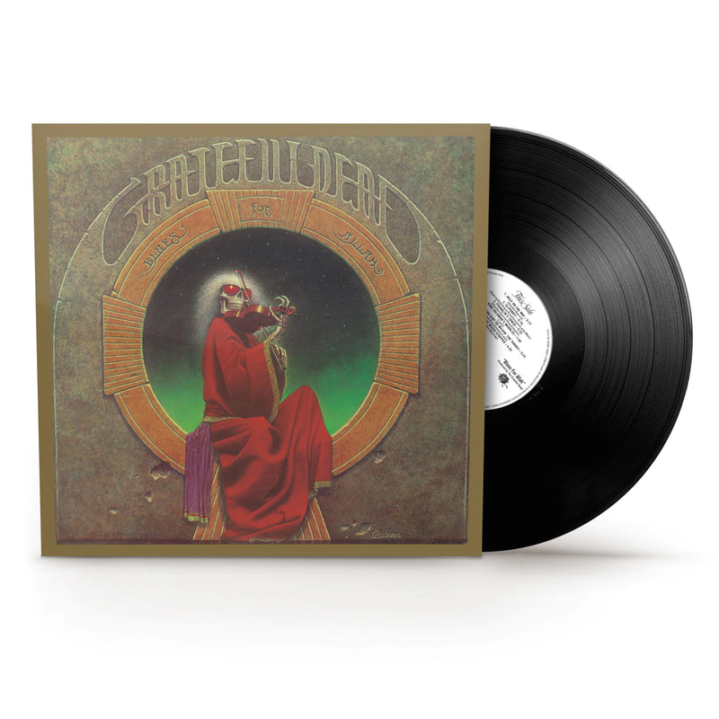 Grateful Dead - Blues for Allah (50th Anniversary) *Pre-Order