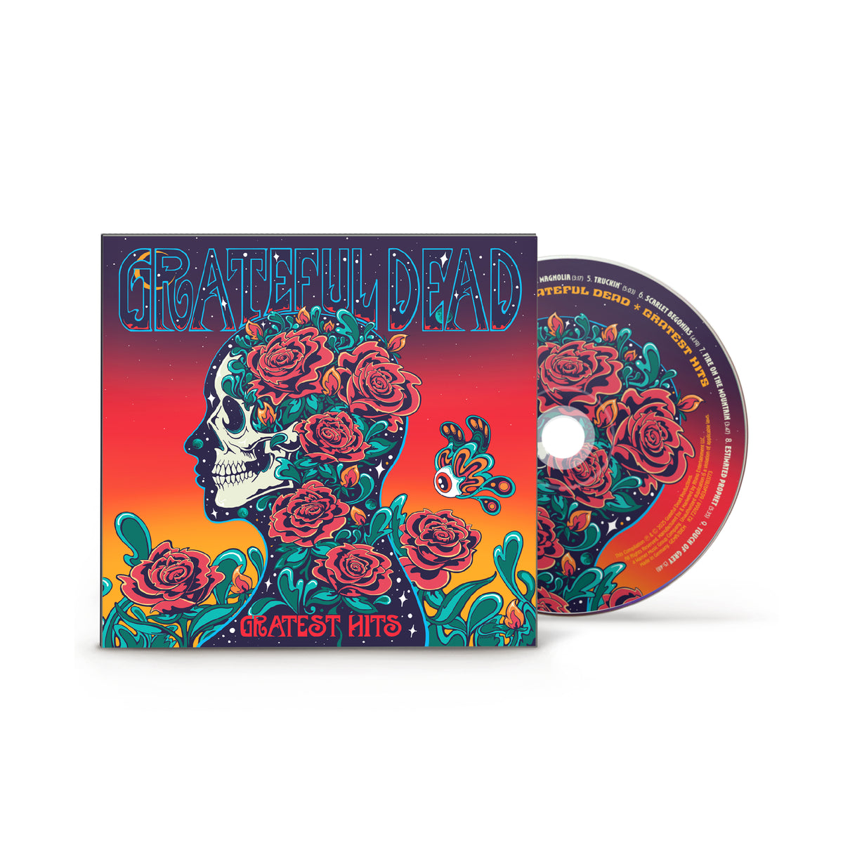 Grateful Dead - Gratest Hits