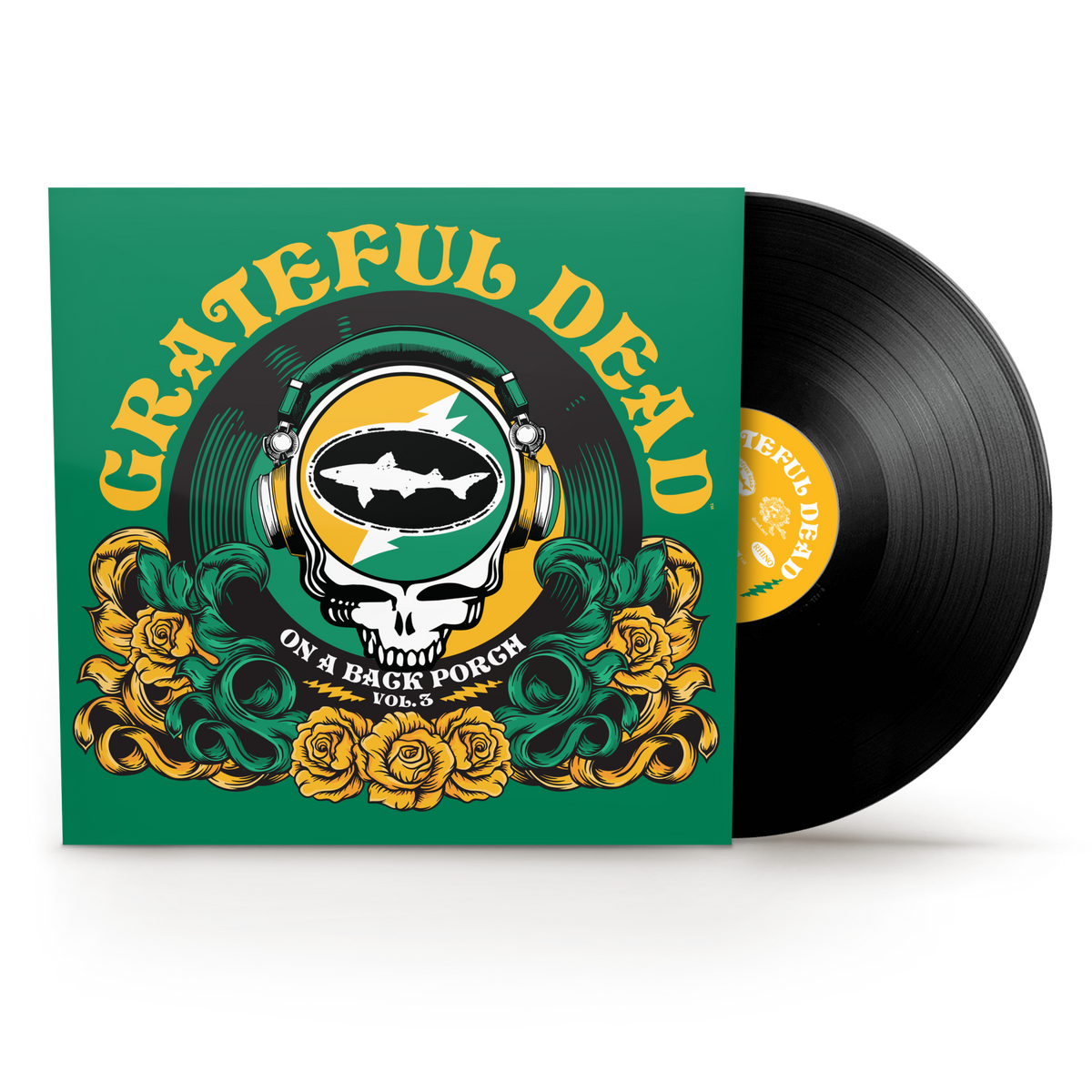 Grateful Dead - On A Back Porch , Vol 3 - Limited RSD 2026