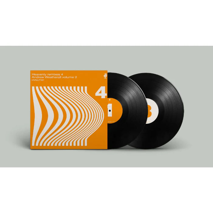 Heavenly Remixes 4 - Andrew Weatherall Volume 2