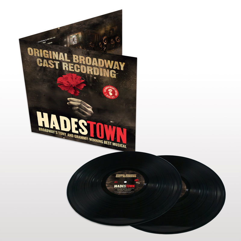 Anaïs Mitchell - Hadestown (Original Broadway Cast Recording) *Pre-Order