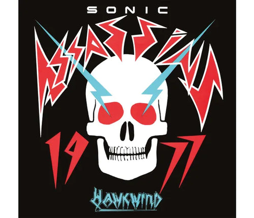 Hawkwind - The Sonic Assasins