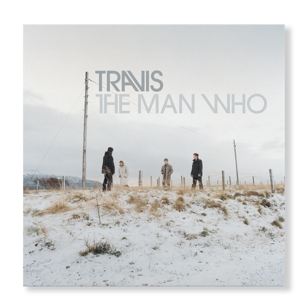 Travis - The Man Who (25th Anniversary Edition) - NATIONAL ALBUM DAY 2024