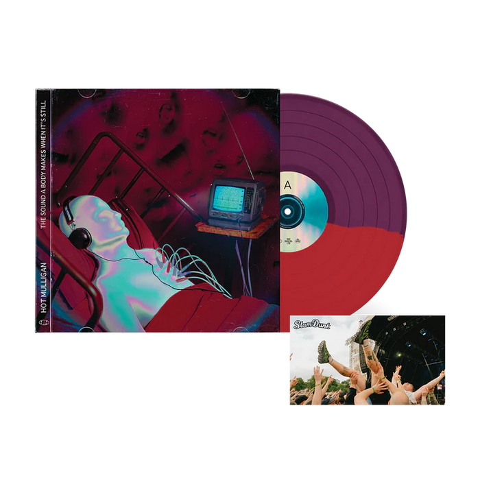 Hot Mulligan - The Sound a Body Makes When It's Still