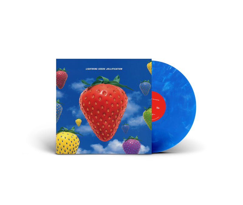 Lightning Seeds (The) - Jollification - NATIONAL ALBUM DAY 2024