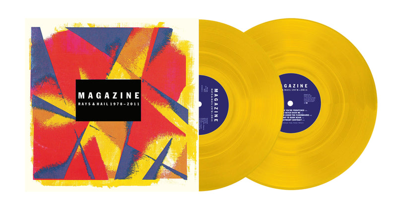 Magazine - Reissues