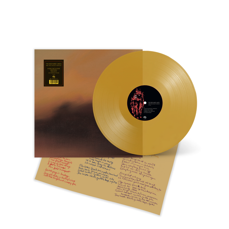 Besnard Lakes (The) - The Besnard Lakes are the Ghost Nation *Pre-Order