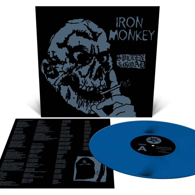 Iron Monkey - Spleen and Goad