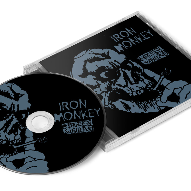 Iron Monkey - Spleen and Goad