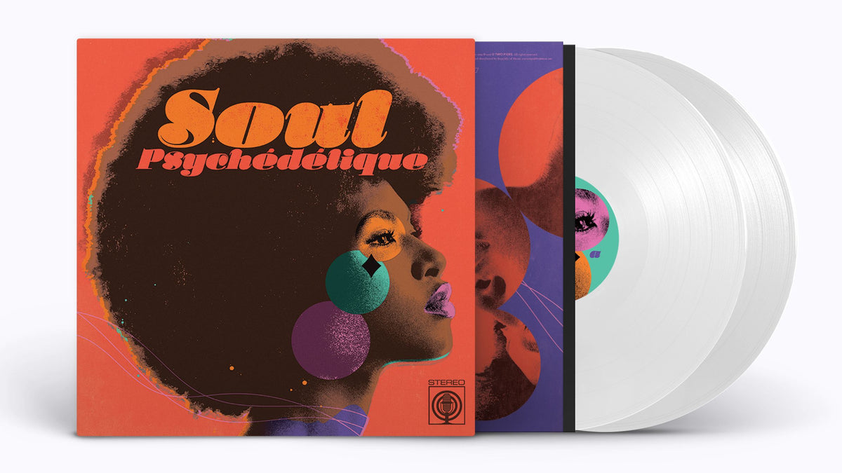 Various Artists - Soul Psychédélique - The Sounds of Psychedelic Soul & Funk 1967-2024)