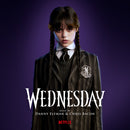 Danny Elfman & Chris Bacon - Wednesday: Original Soundtrack