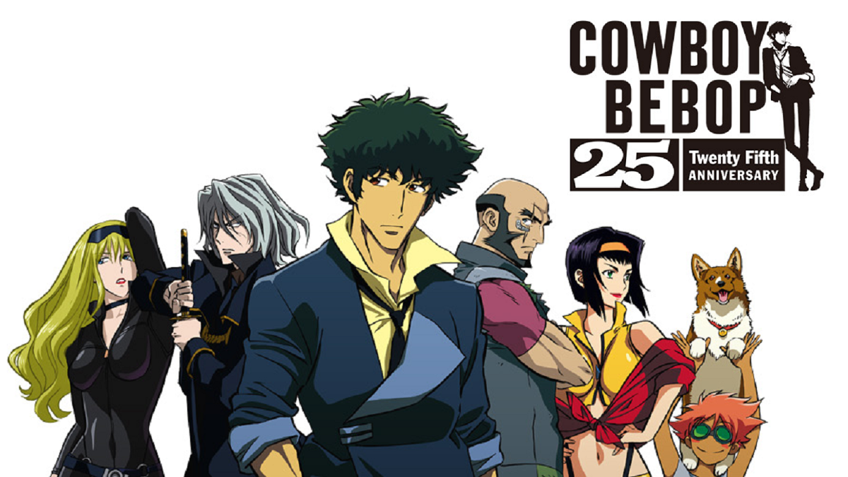 Cowboy Bebop - YOKO KANNO SEATBELTS