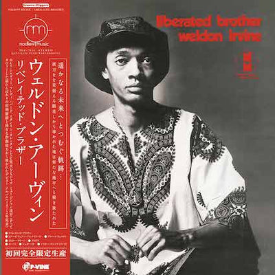 Weldon Irvine - Liberated Brother *Pre-Order