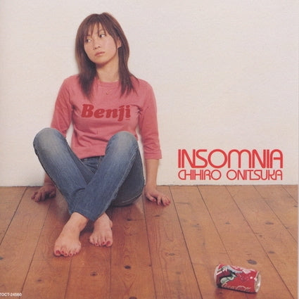 CHIHIRO ONITSUKA - INSOMNIA