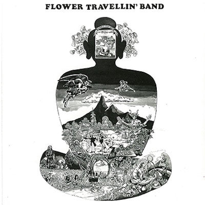 FLOWER TRAVELLIN' BAND - SATORI