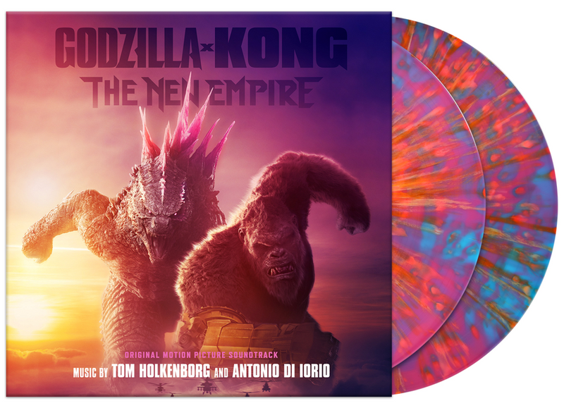 Godzilla X Kong: The New Empire - Original Soundtrack: Tom Holkenborg