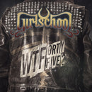 Girlschool - WTFortyfive?0